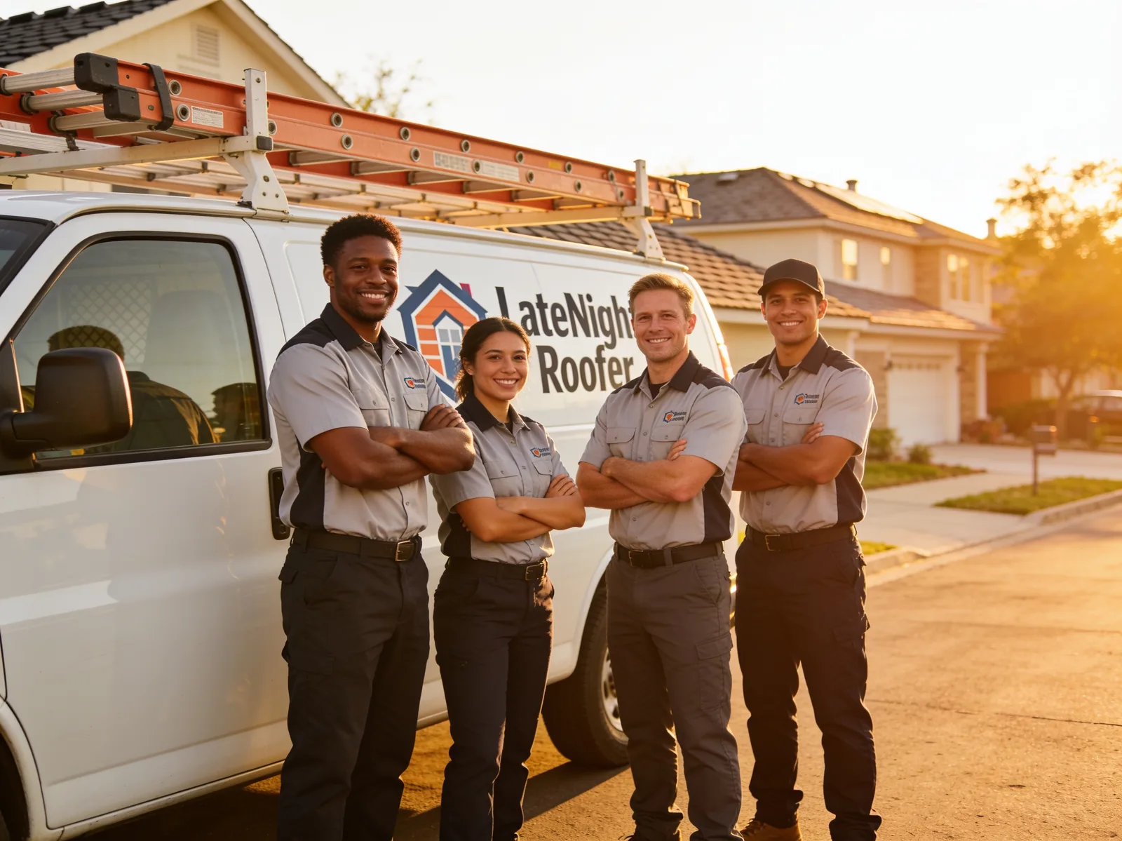 Emergency Roof Repair company in Rockland, MI